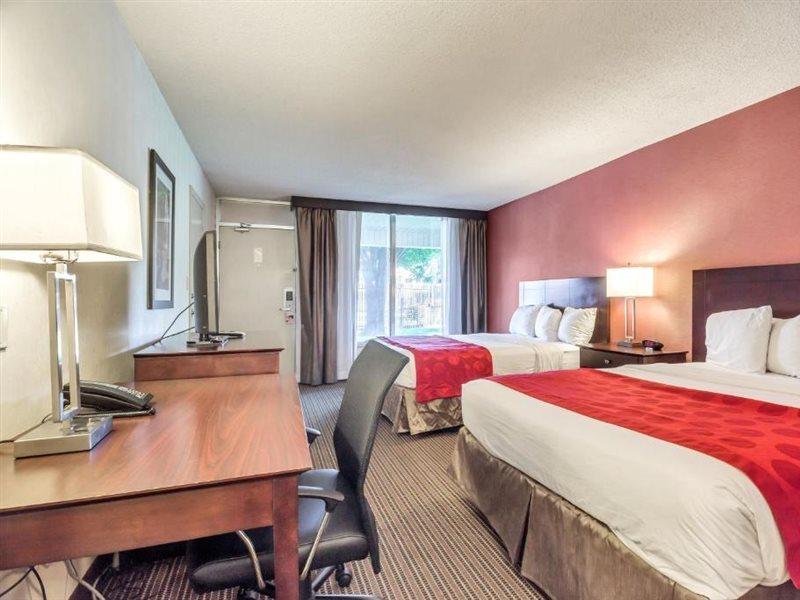 Ramada By Wyndham Salt Lake City North Temple Экстерьер фото
