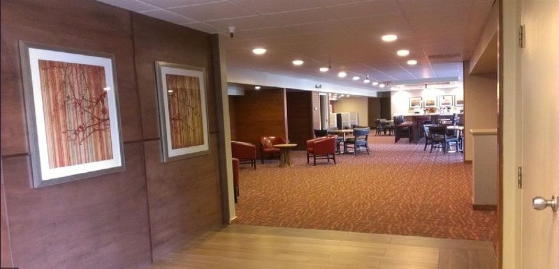 Ramada By Wyndham Salt Lake City North Temple Экстерьер фото